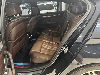 BMW 5-SERIES G30 2020