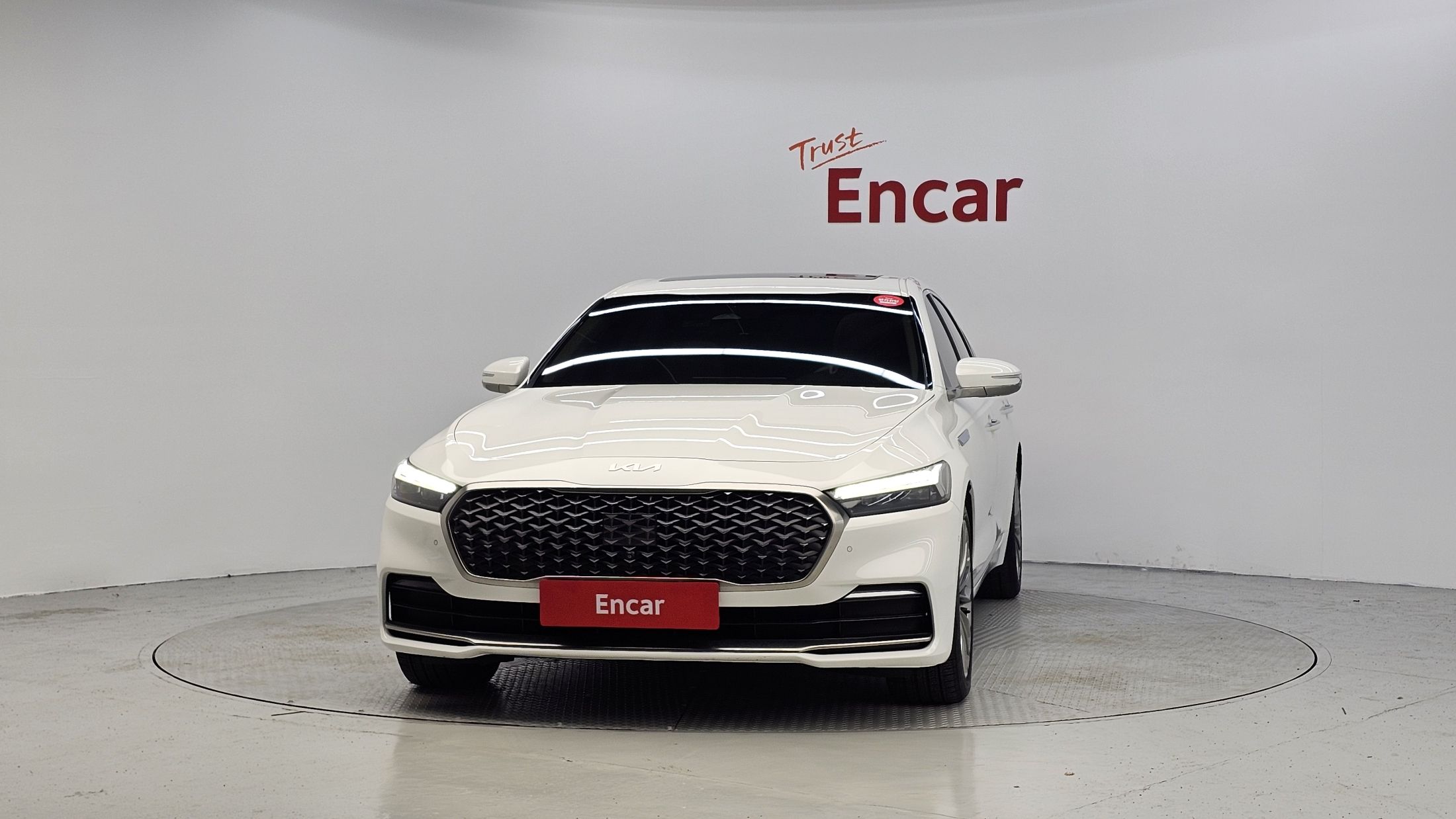 KIA K9 2022