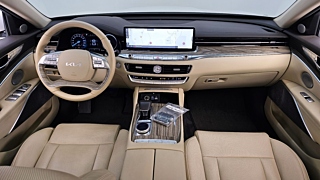 KIA K9 2022