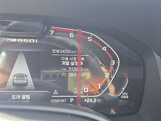 BMW 8-SERIES G15 2022