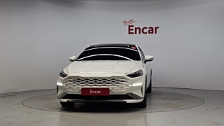 KIA K8 HYBRID 2022