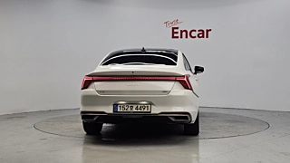 KIA K8 HYBRID 2022