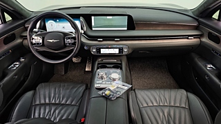 GENESIS G90 RS4 2022