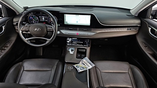 HYUNDAI GRANDEUR IG HYBRID 2021