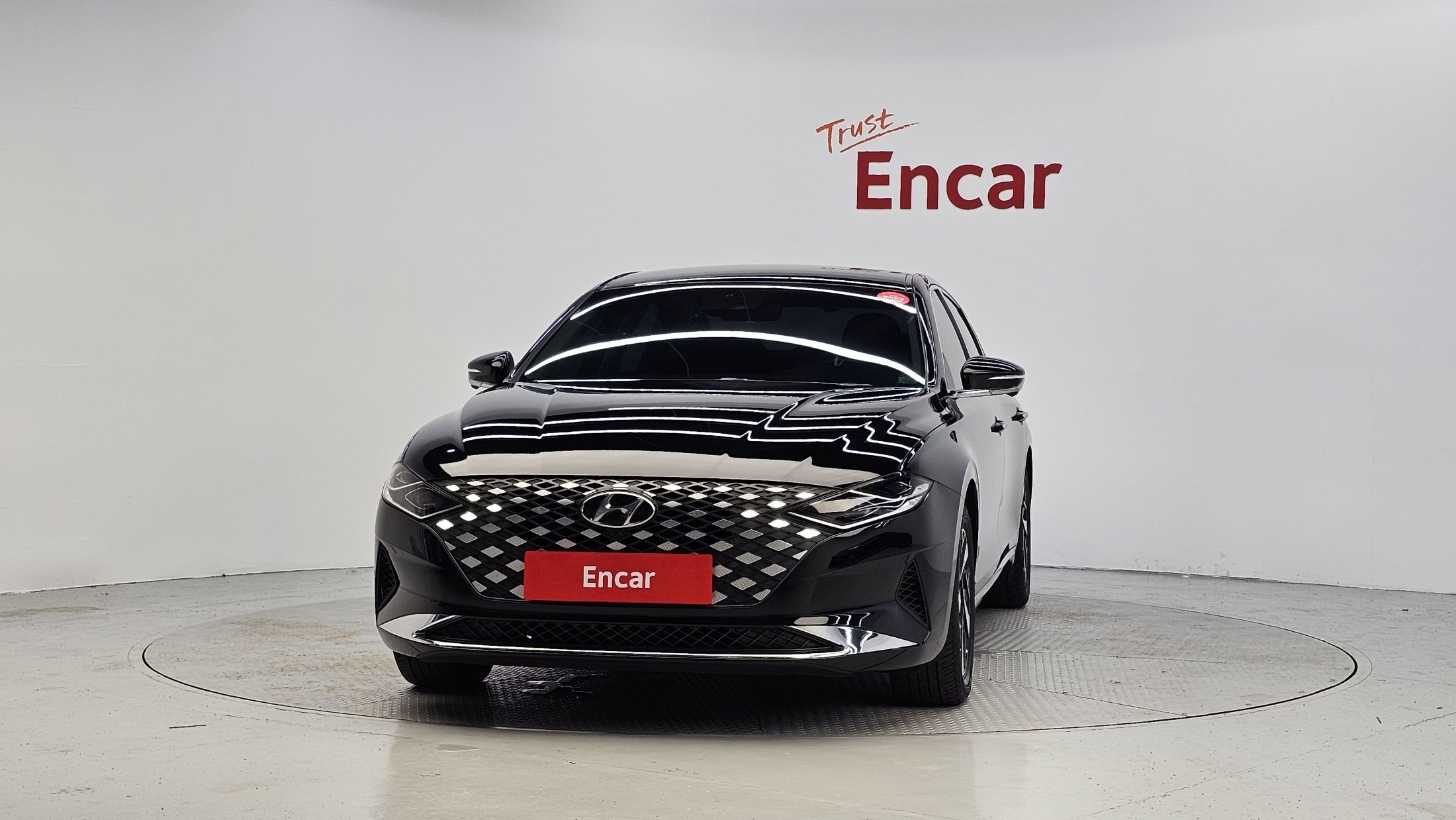 HYUNDAI GRANDEUR IG HYBRID 2021