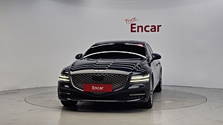 GENESIS G80 RG3 2022