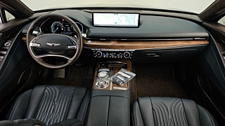 GENESIS G80 RG3 2022