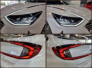 HYUNDAI SONATA HYBRID DN8 2021
