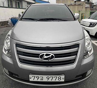 HYUNDAI STAREX GRAND 2017