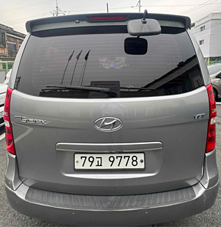 HYUNDAI STAREX GRAND 2017