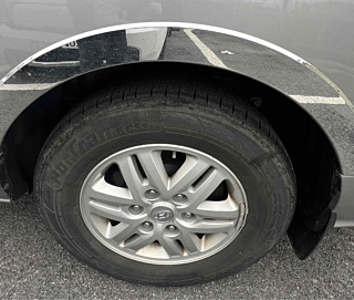 HYUNDAI STAREX GRAND 2017