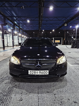 MERCEDES BENZ E-CLASS W213 2016