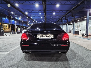 MERCEDES BENZ E-CLASS W213 2016