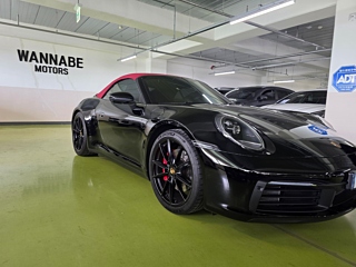 PORSCHE 911 992 2020