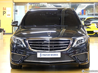 MERCEDES BENZ S-CLASS W222 2016