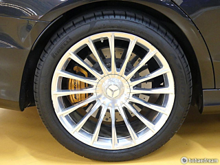 MERCEDES BENZ S-CLASS W222 2016