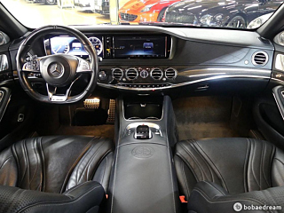 MERCEDES BENZ S-CLASS W222 2016