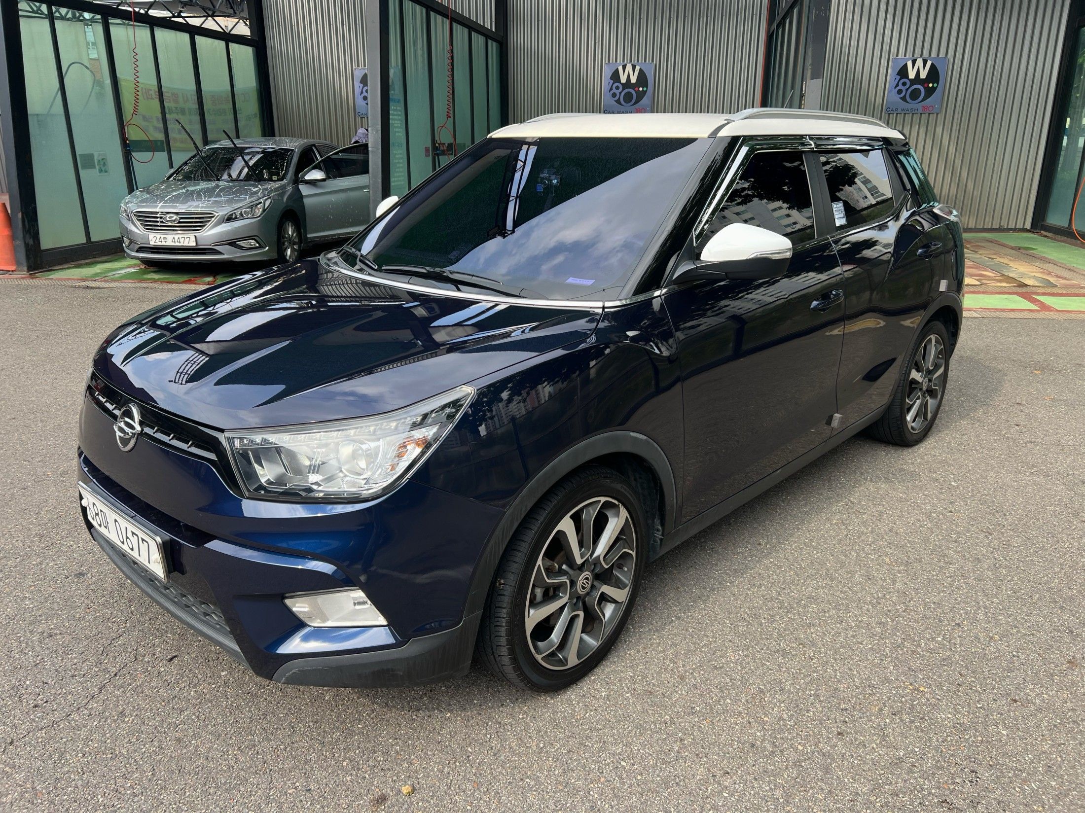 SSANGYONG TIVOLI 2016