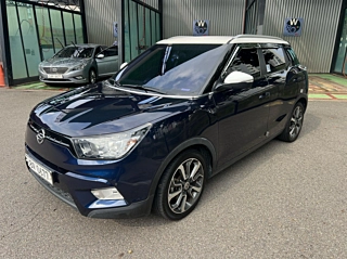SSANGYONG TIVOLI 2016