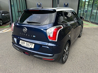 SSANGYONG TIVOLI 2016