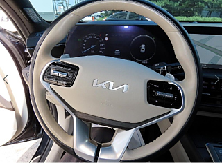 KIA K8 HYBRID 2021