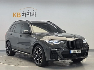 BMW X7 G07 2022