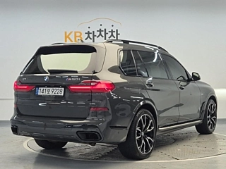 BMW X7 G07 2022