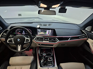 BMW X7 G07 2022