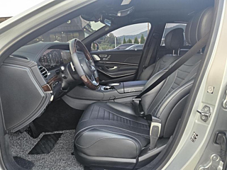 MERCEDES BENZ S-CLASS W222 2019