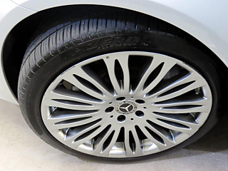 MERCEDES BENZ S-CLASS W222 2019