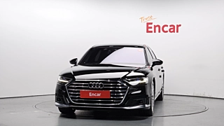 AUDI A8 D5 2021