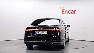 AUDI A8 D5 2021
