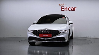 GENESIS G90 RS4 2022