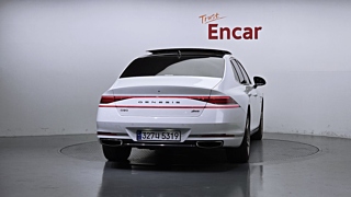 GENESIS G90 RS4 2022