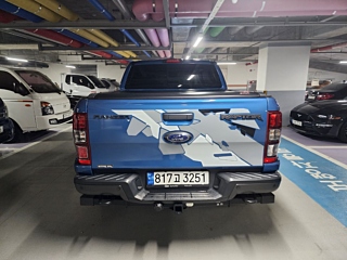 FORD RANGER 2022