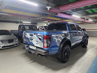 FORD RANGER 2022