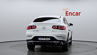 MERCEDES BENZ GLC-CLASS X253 2022