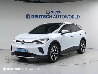Заказать VOLKSWAGEN ID.4