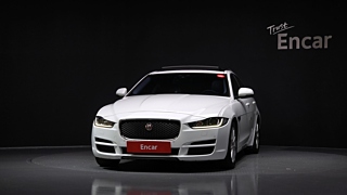 JAGUAR XE 2016