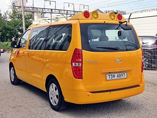 HYUNDAI STAREX GRAND 2018