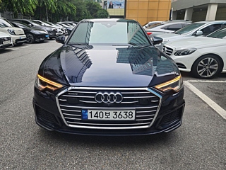 AUDI A6 C8 2022