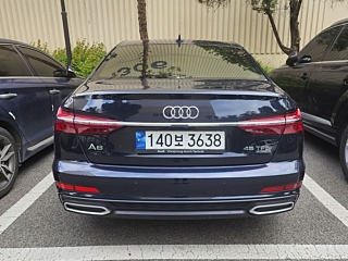 AUDI A6 C8 2022