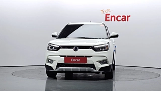 SSANGYONG TIVOLI 2016