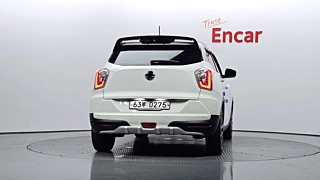 SSANGYONG TIVOLI 2016