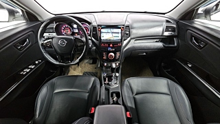 SSANGYONG TIVOLI 2016