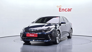 KIA K5 2017