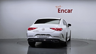 MERCEDES BENZ CLS-CLASS C257 2020