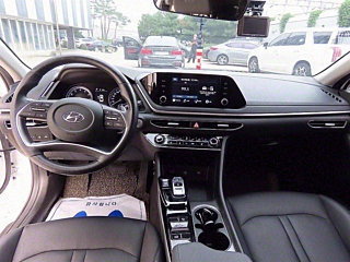 HYUNDAI SONATA DN8 2021