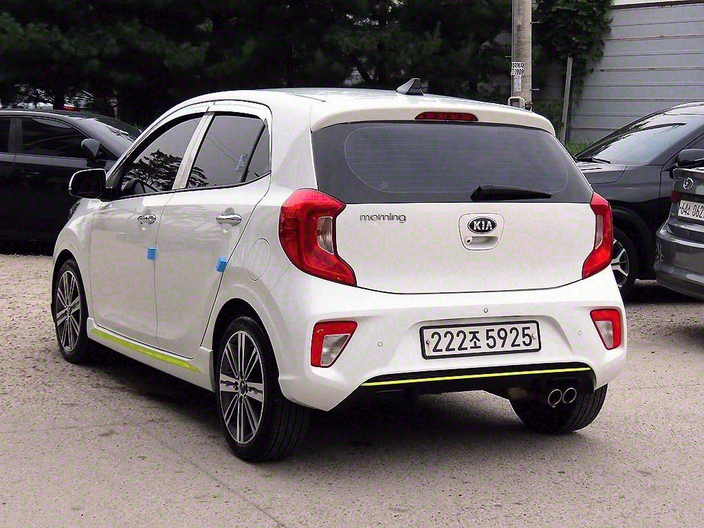 KIA MORNING JA 2019