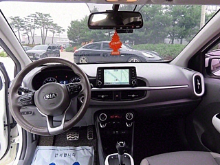 KIA MORNING JA 2019